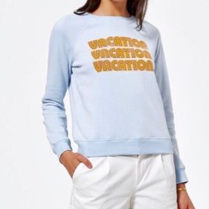 Rebecca Minkoff | NWT "Vacation" Sweatshirt